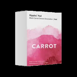 Red Pod | Carrot based