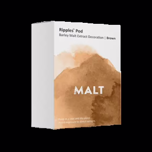 Brown Pod | Malt based