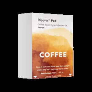 Brown Pod | Coffee based