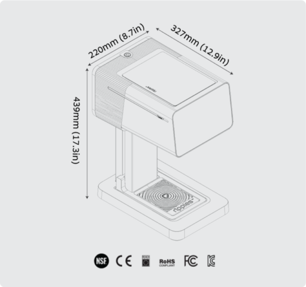 Ripple Maker Package-'Ice Designer' - Image 10
