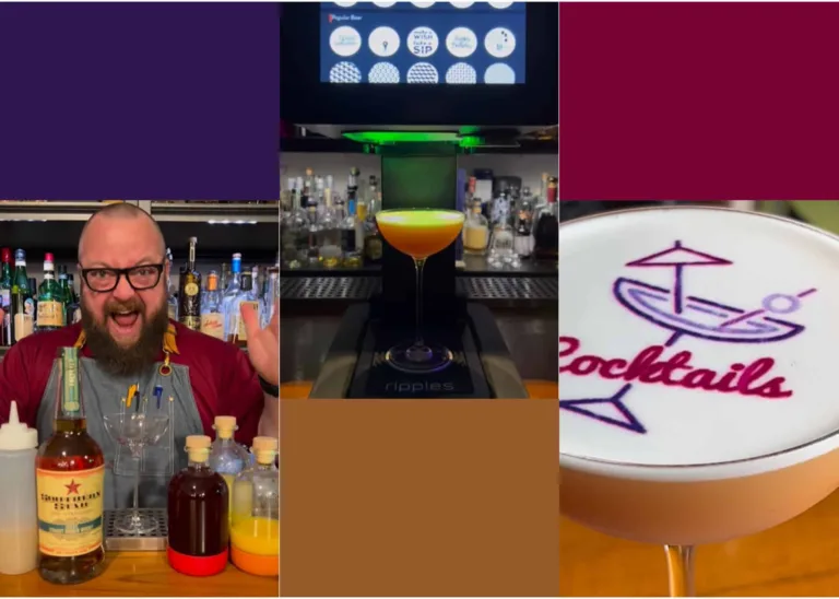 Apple Falls Cocktail