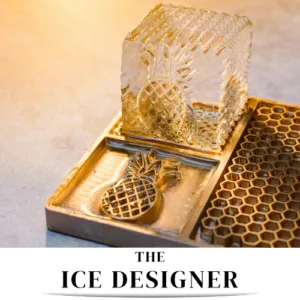 Ripple Maker Package-'Ice Designer'