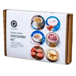 Pods Discovery Kit | incl. 4 pods