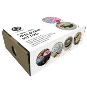 Pods Kit Pro | inc' 2 blends