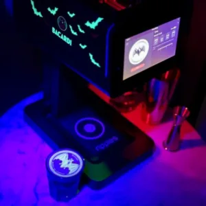 Ripple Maker Package Bacardi